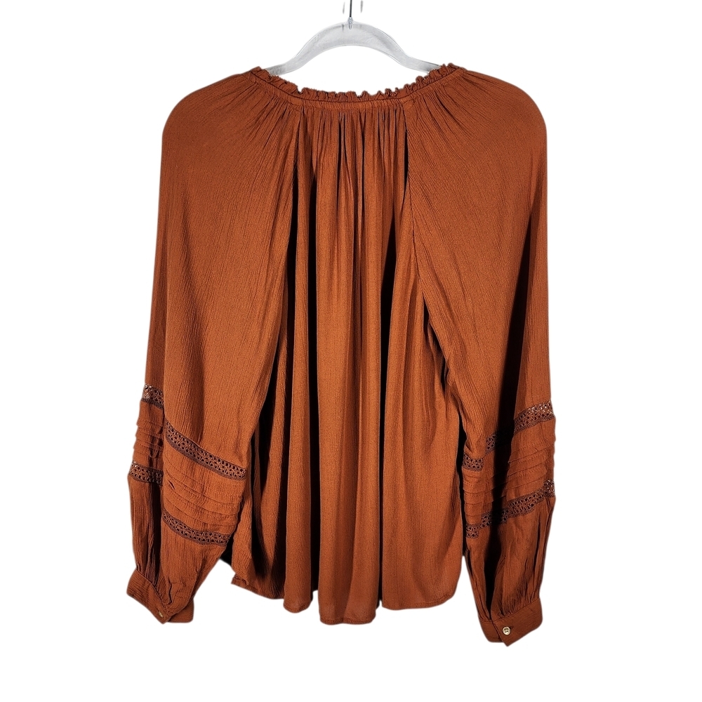 KNOX ROSE BOHO BLOUSE - Picture 4 of 9